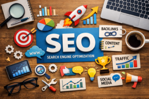 Référencement naturel SEO