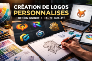 création logos